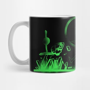 Kyoshi Earthbending Mug